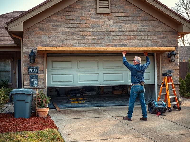 Fast Response Times for Garage Door Emergencies Explained