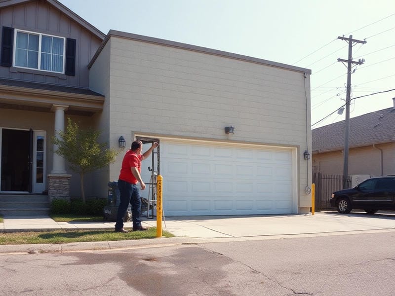 Preventing Costly Damage with Timely Emergency Garage Door Repairs