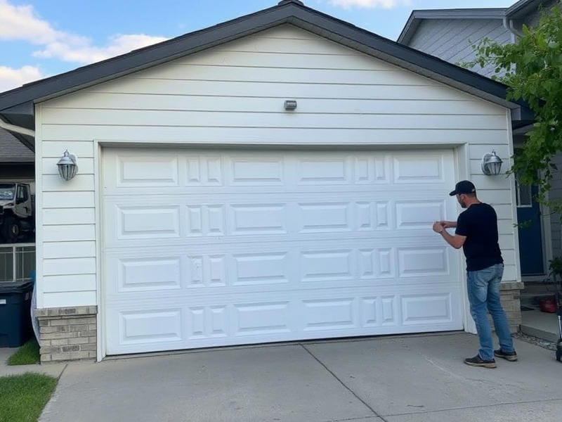 Common Garage Door Emergencies and Quick Fix Solutions