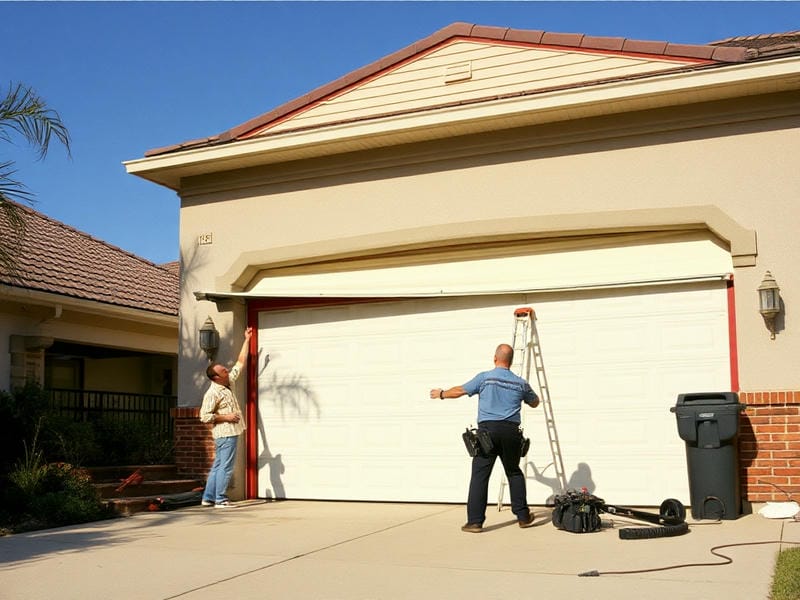 How to Choose the Right Company for Emergency Garage Door Repairs